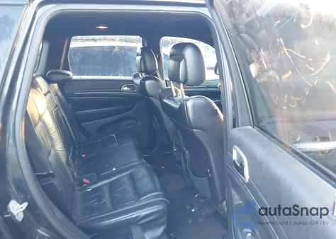 2014 Jeep Grand Cherokee Limited from USA, damaged, VIN 1C4RJEBG6EC107653